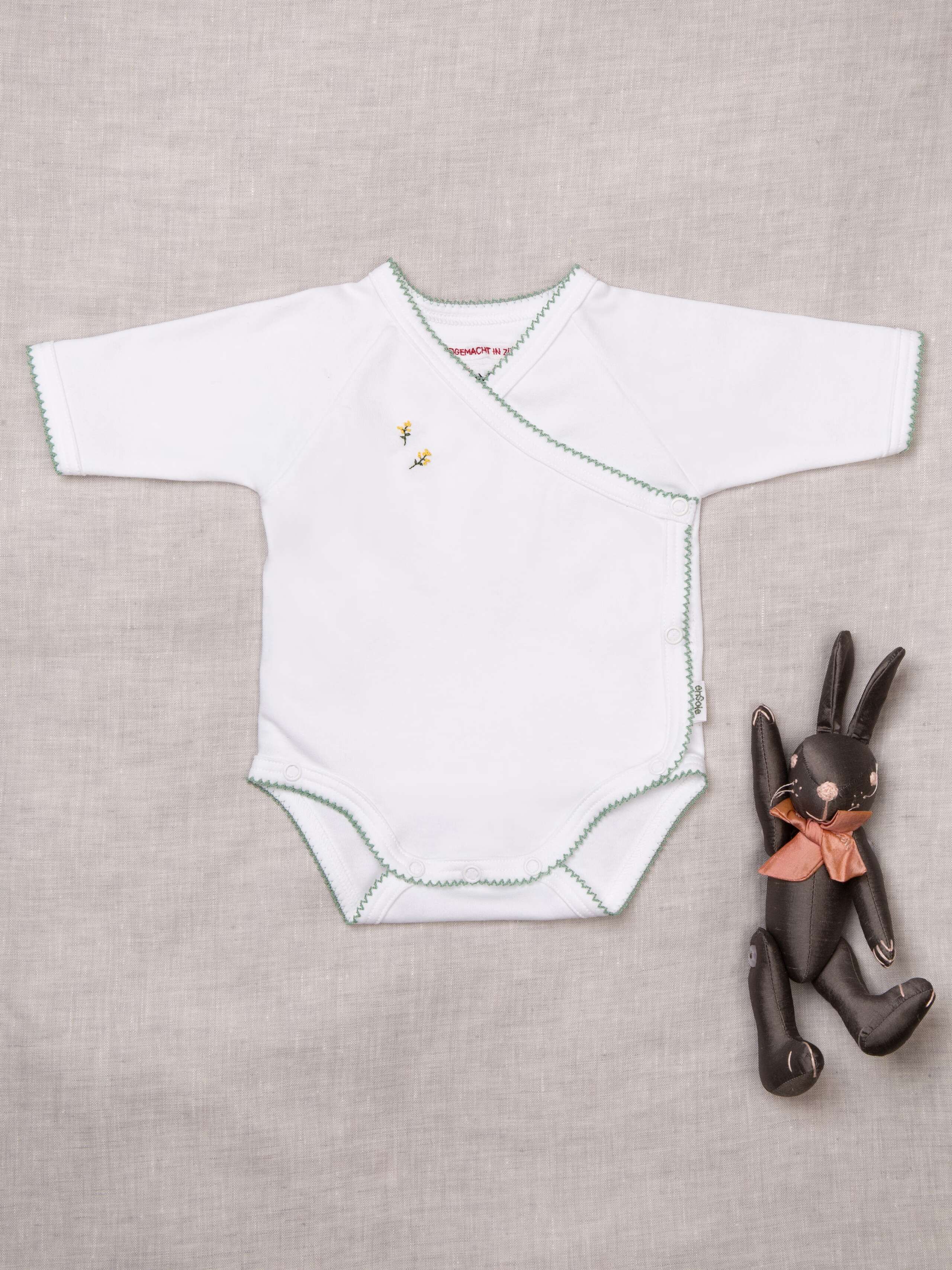 Body (bébé 3 -6 mois) - Textiles - Les Routiers Suisses